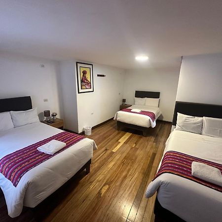 Bed and Breakfast Marina'S House Cusco Centro Esterno foto