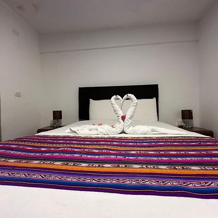 Bed and Breakfast Marina'S House Cusco Centro Esterno foto