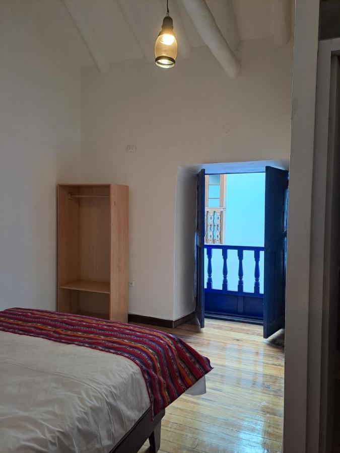 Bed and Breakfast Marina'S House Cusco Centro Esterno foto