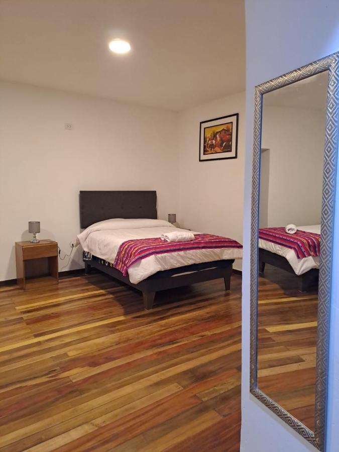 Bed and Breakfast Marina'S House Cusco Centro Esterno foto