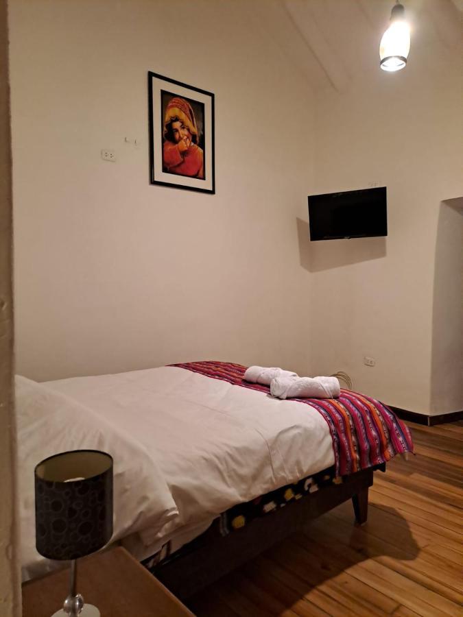 Bed and Breakfast Marina'S House Cusco Centro Esterno foto