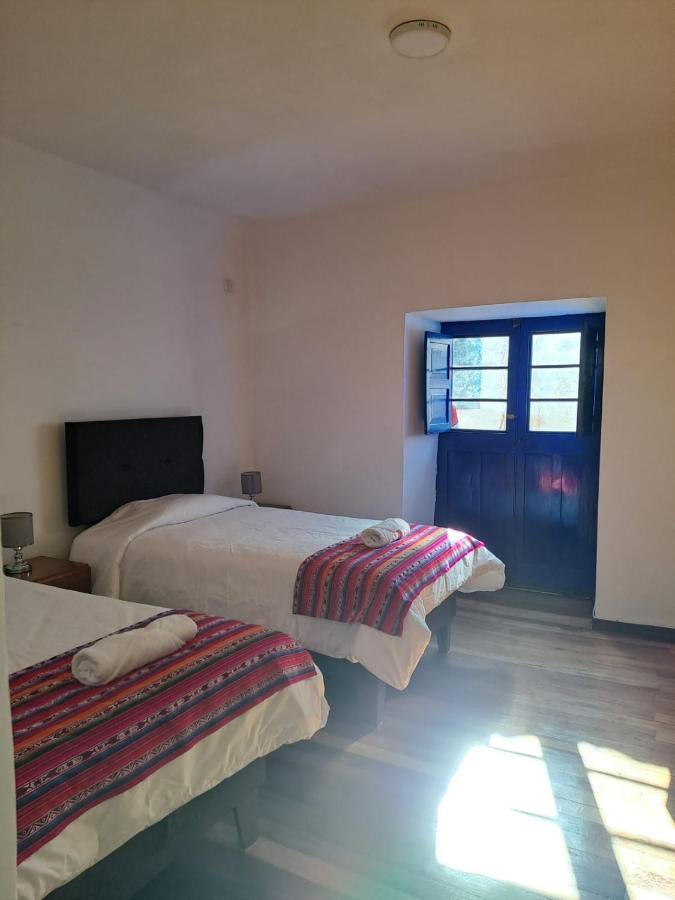 Bed and Breakfast Marina'S House Cusco Centro Esterno foto