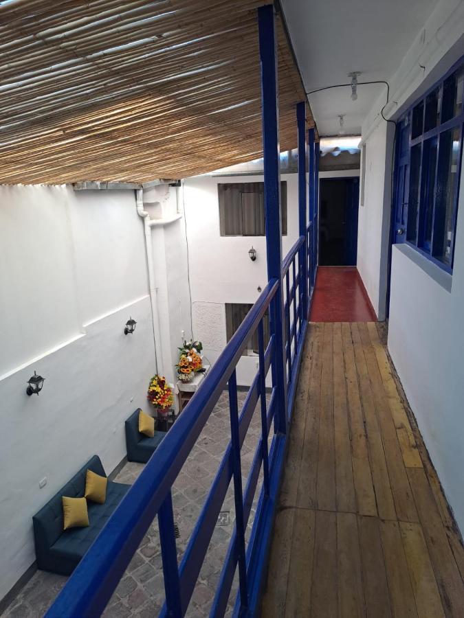 Bed and Breakfast Marina'S House Cusco Centro Esterno foto