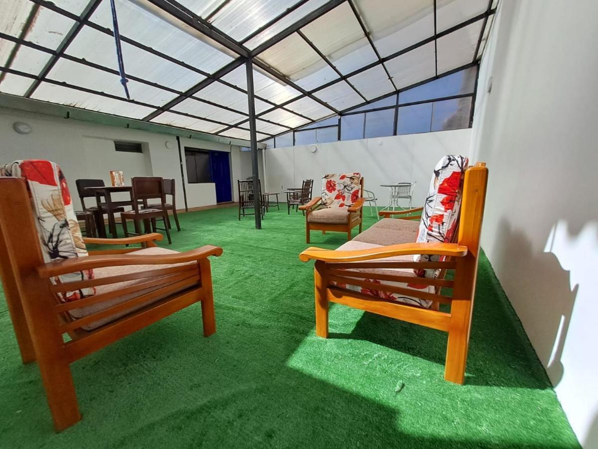 Bed and Breakfast Marina'S House Cusco Centro Esterno foto