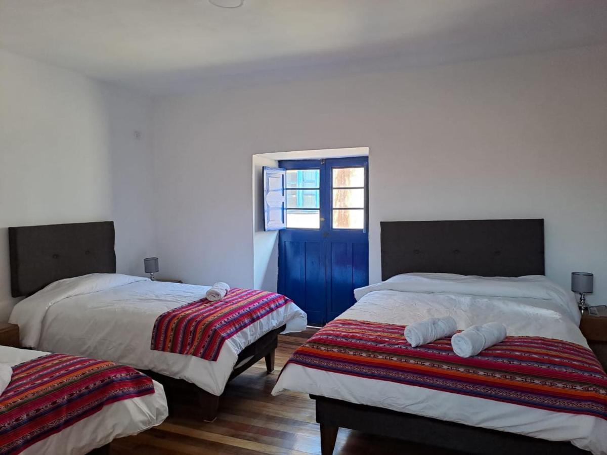 Bed and Breakfast Marina'S House Cusco Centro Esterno foto