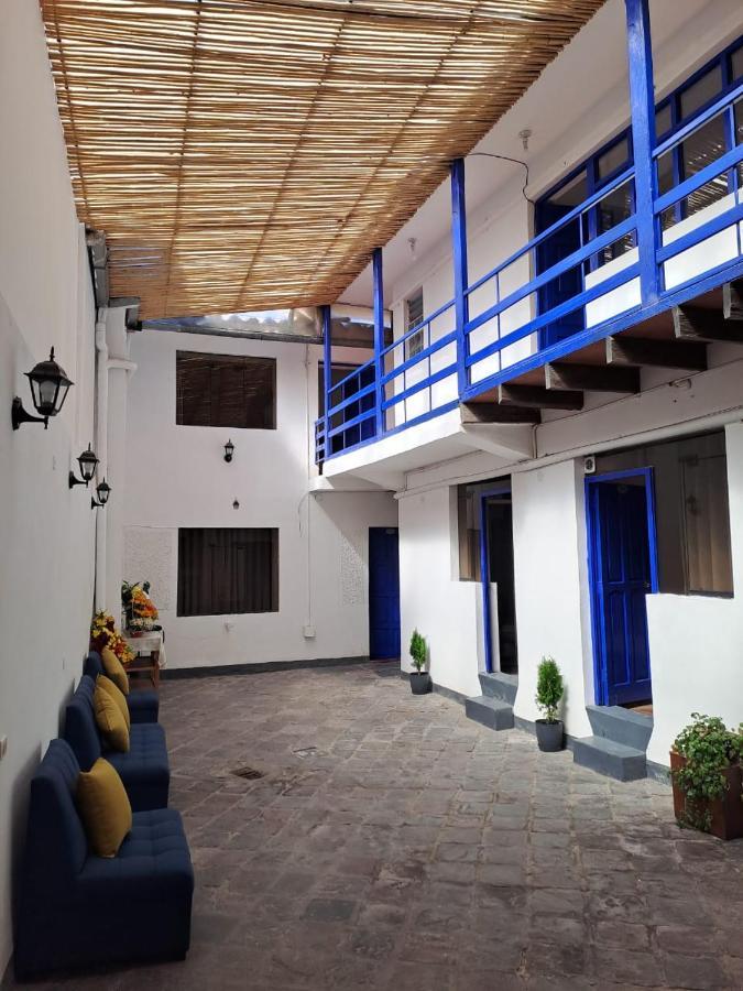 Bed and Breakfast Marina'S House Cusco Centro Esterno foto