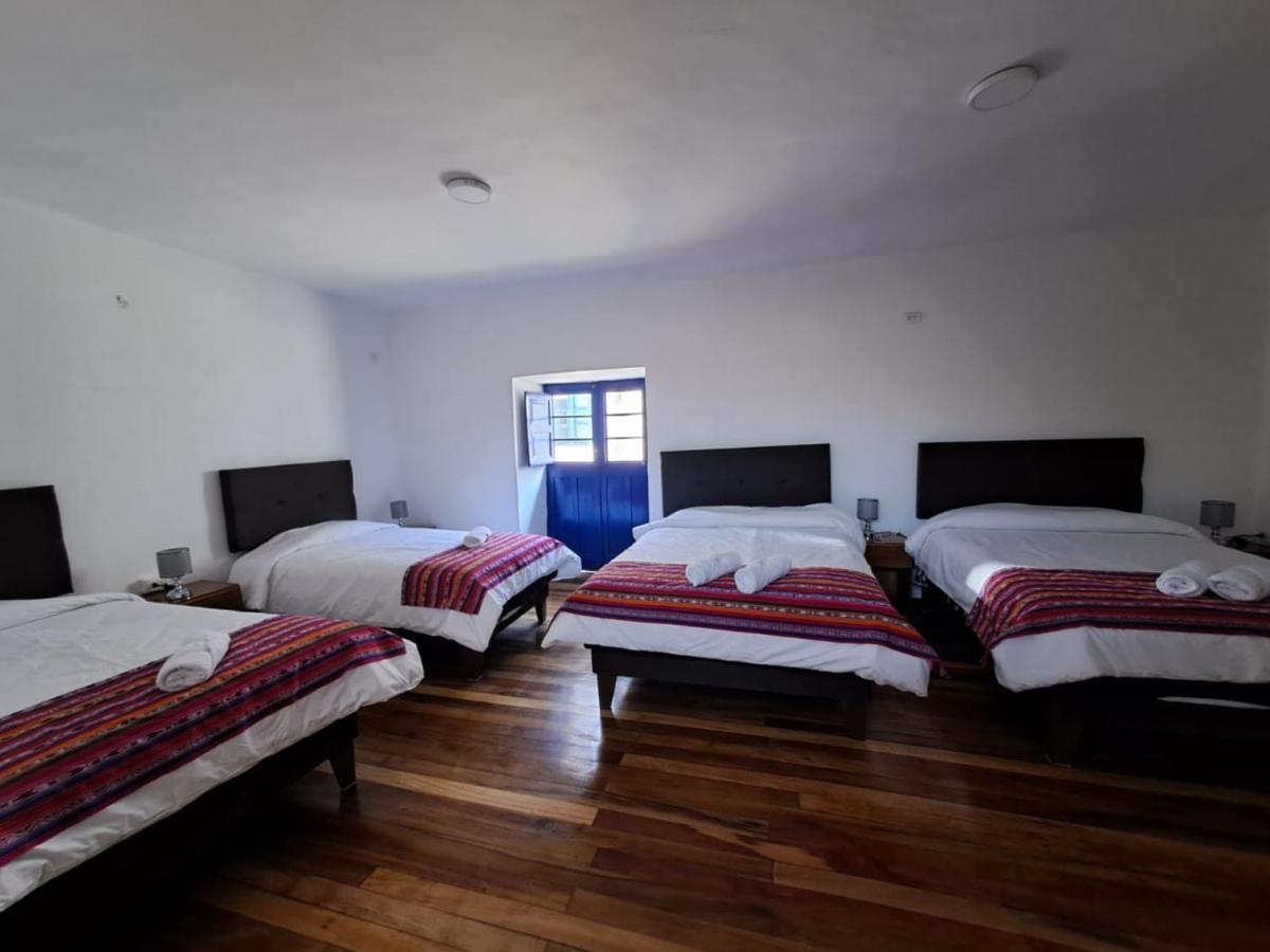 Bed and Breakfast Marina'S House Cusco Centro Esterno foto