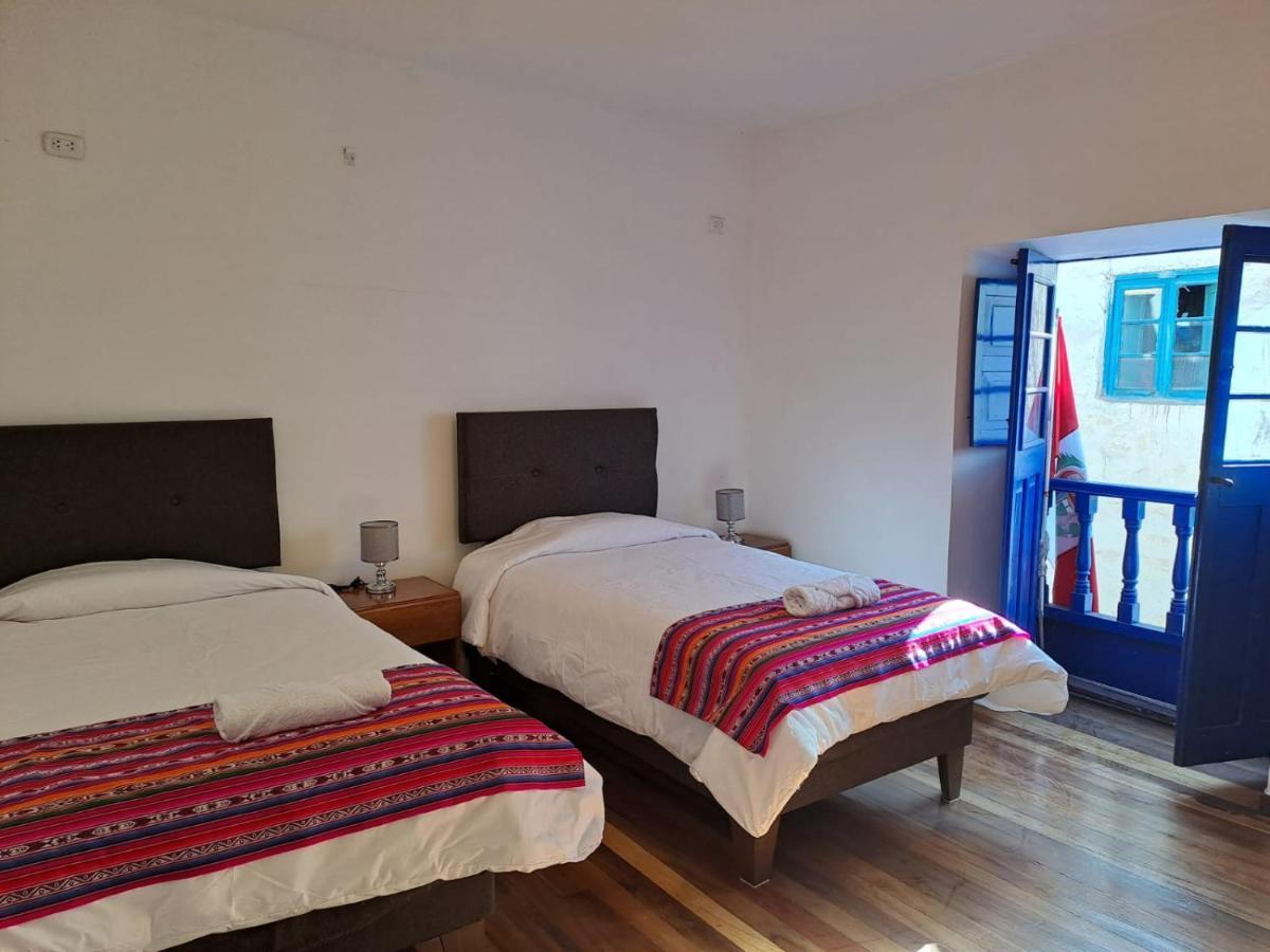Bed and Breakfast Marina'S House Cusco Centro Esterno foto