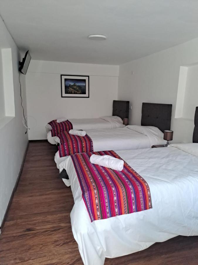 Bed and Breakfast Marina'S House Cusco Centro Esterno foto