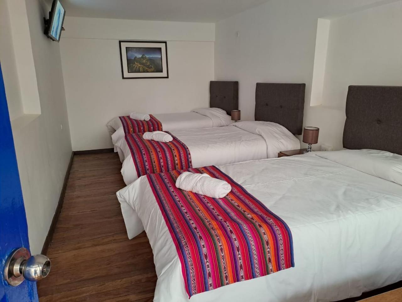Bed and Breakfast Marina'S House Cusco Centro Esterno foto