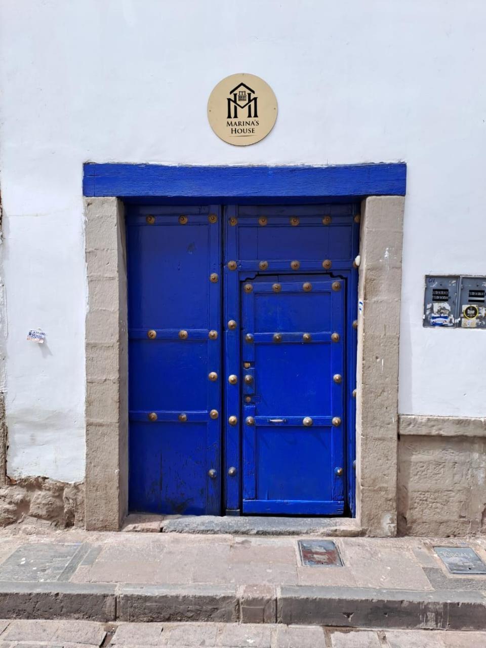 Bed and Breakfast Marina'S House Cusco Centro Esterno foto