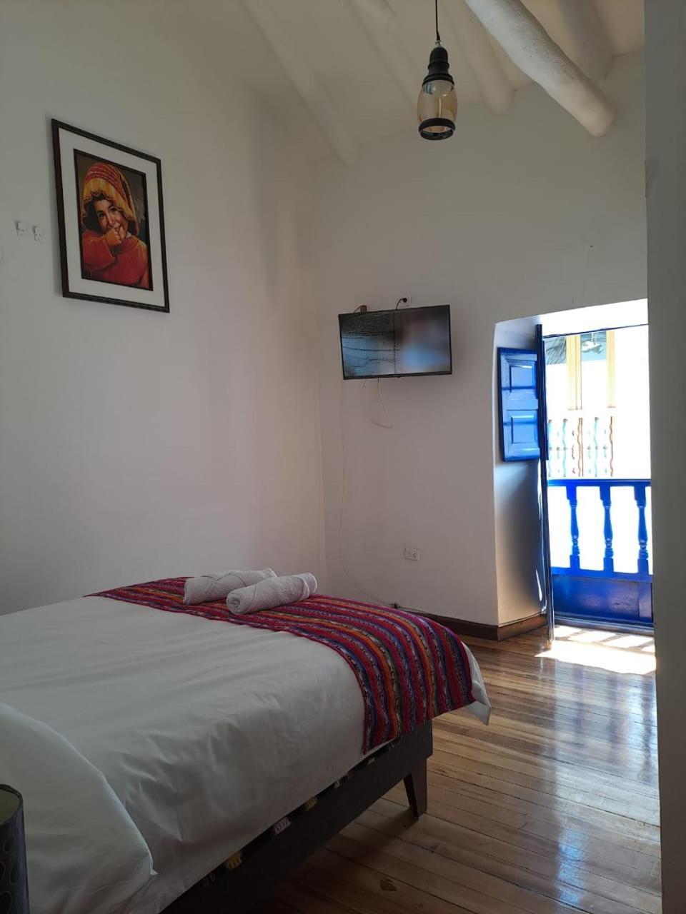 Bed and Breakfast Marina'S House Cusco Centro Esterno foto