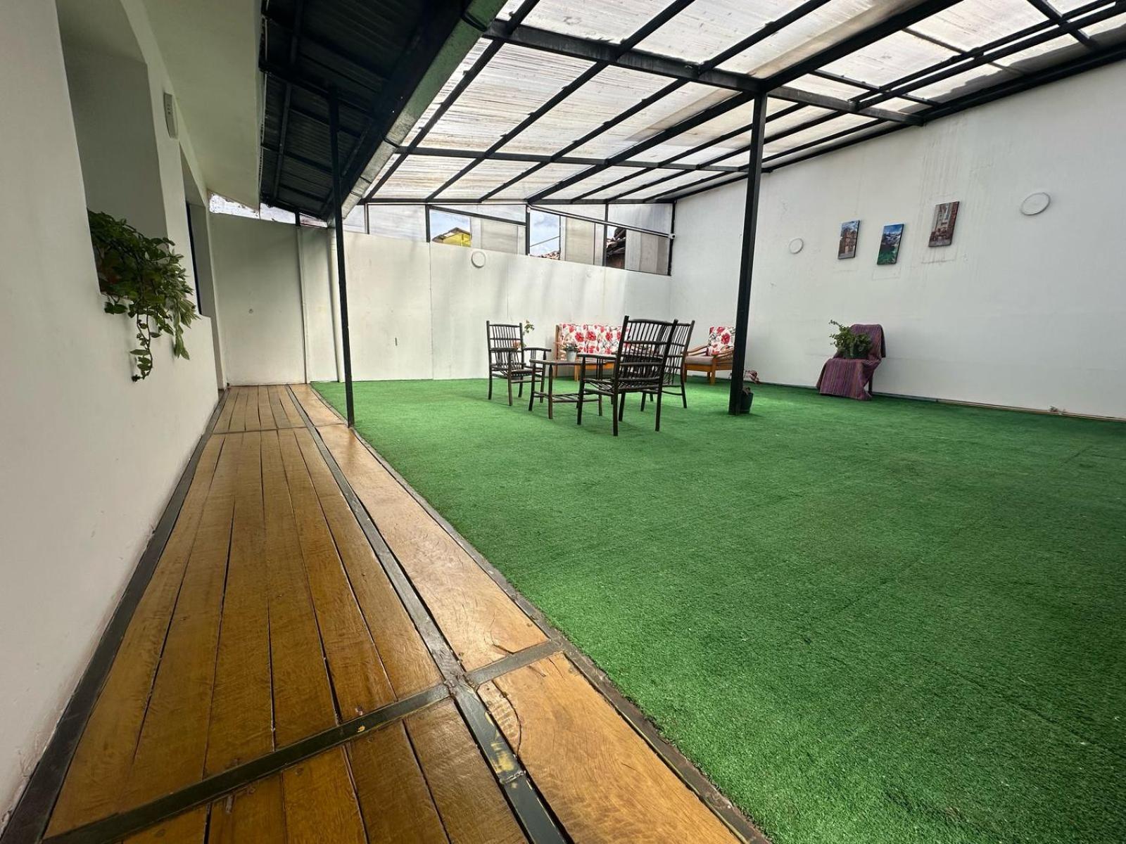 Bed and Breakfast Marina'S House Cusco Centro Esterno foto