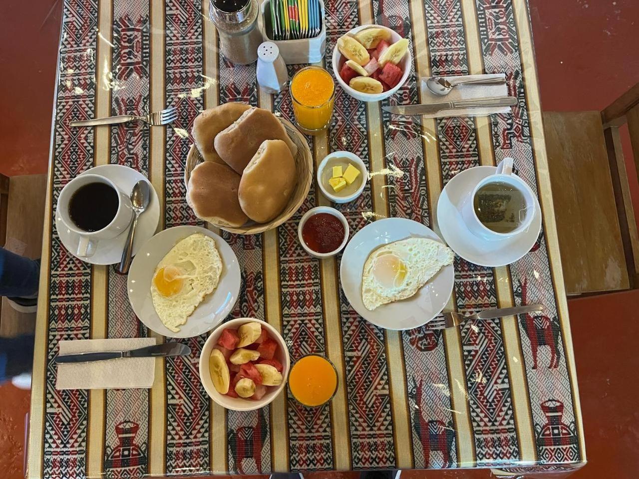 Bed and Breakfast Marina'S House Cusco Centro Esterno foto