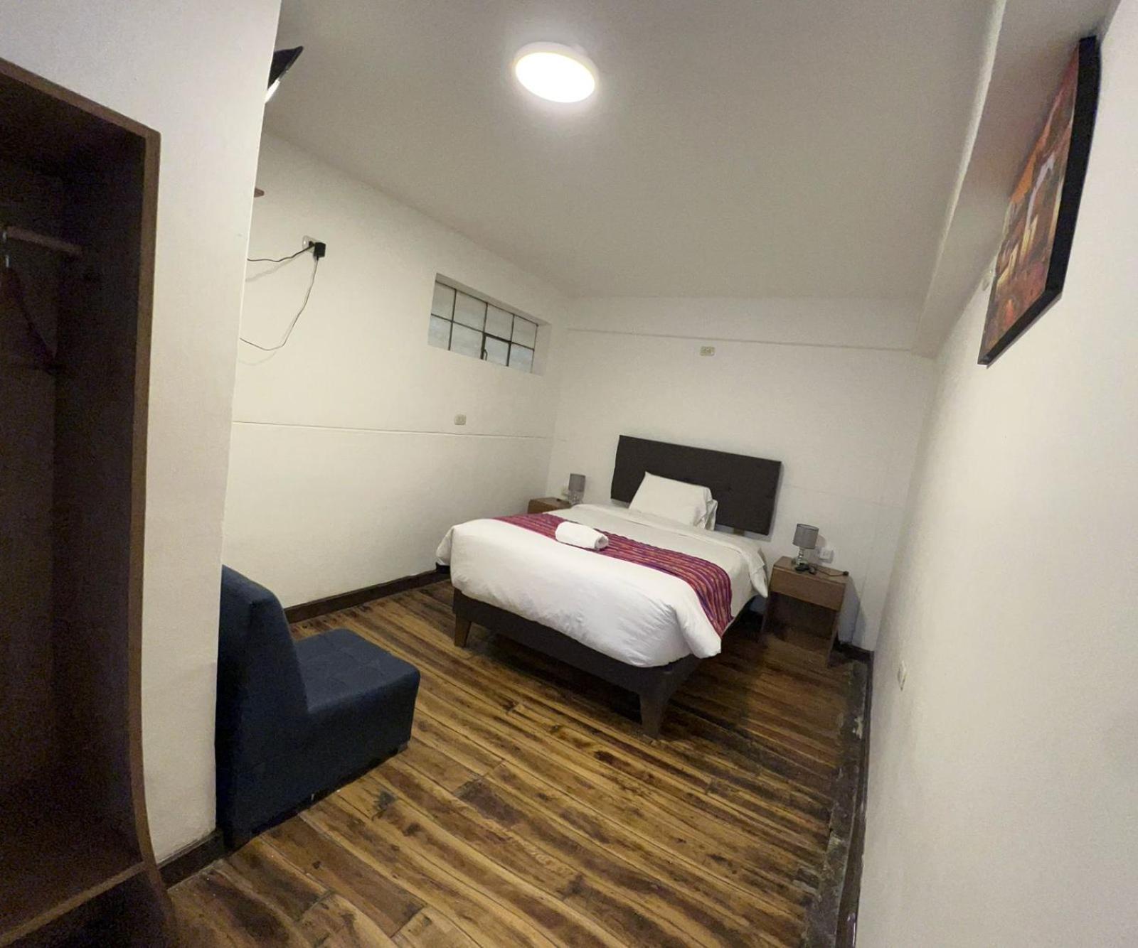Bed and Breakfast Marina'S House Cusco Centro Esterno foto