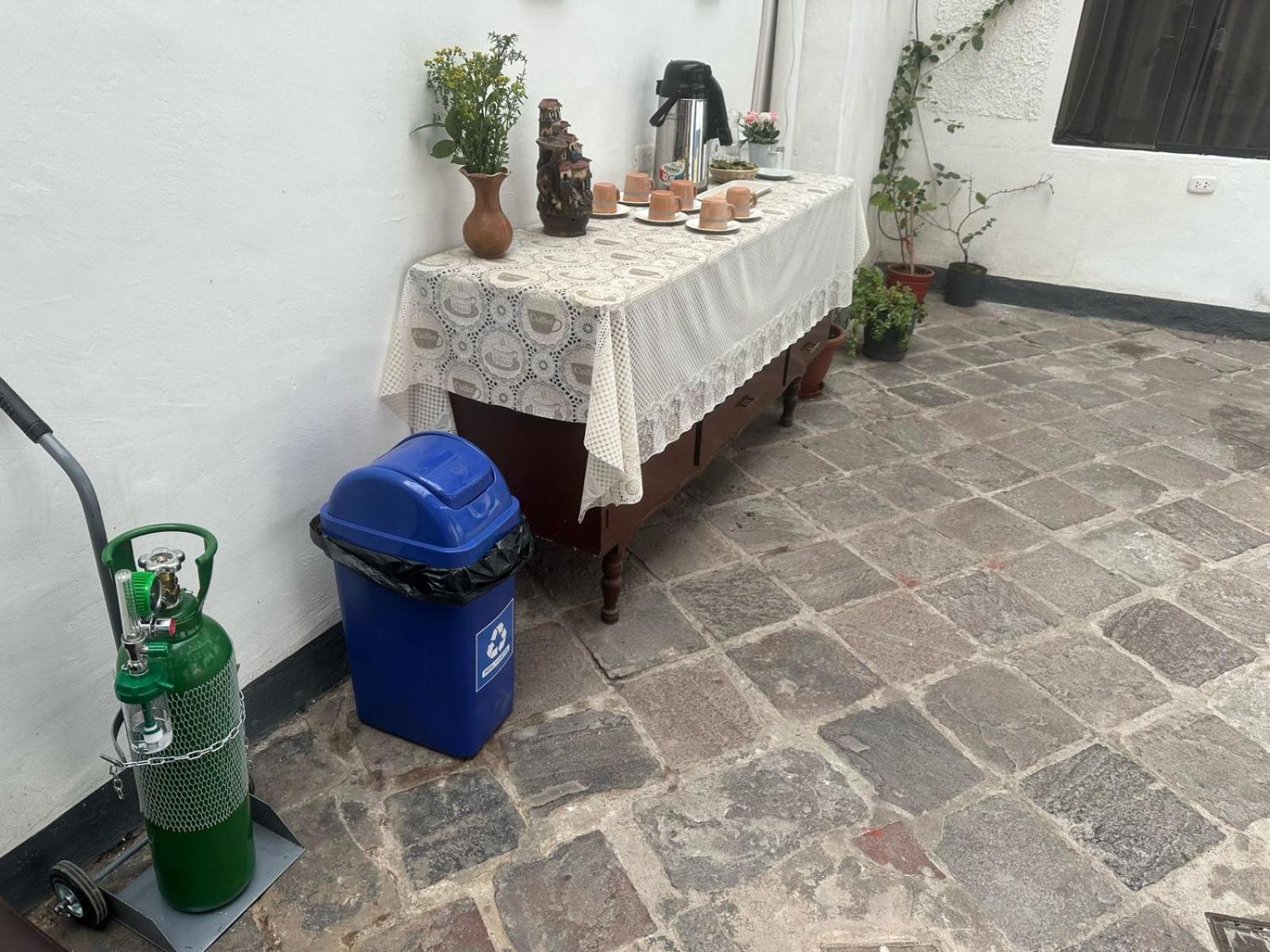 Bed and Breakfast Marina'S House Cusco Centro Esterno foto