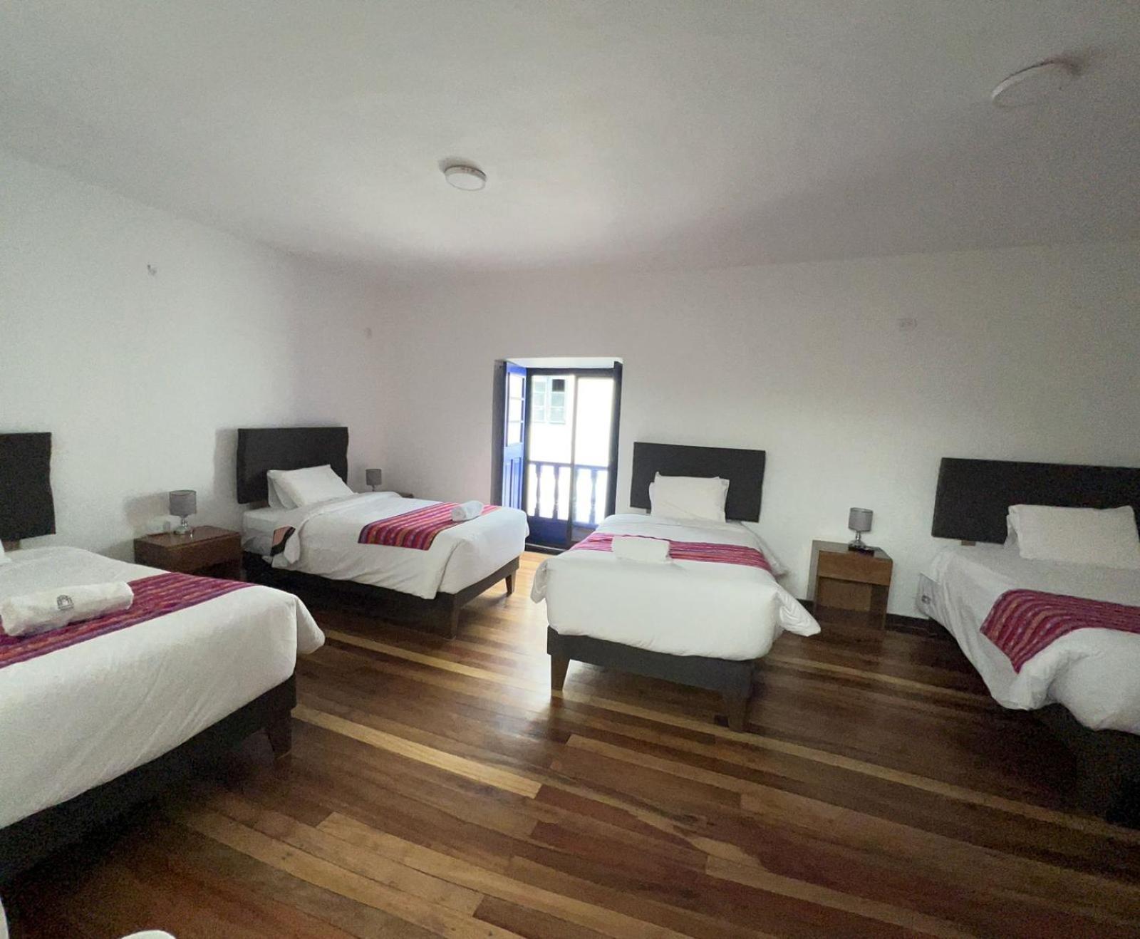 Bed and Breakfast Marina'S House Cusco Centro Esterno foto