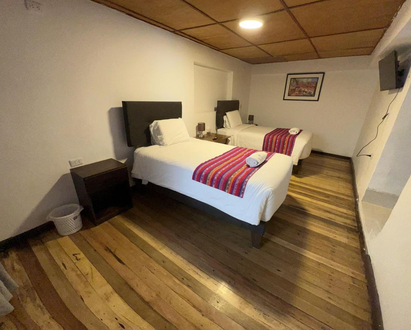 Bed and Breakfast Marina'S House Cusco Centro Esterno foto