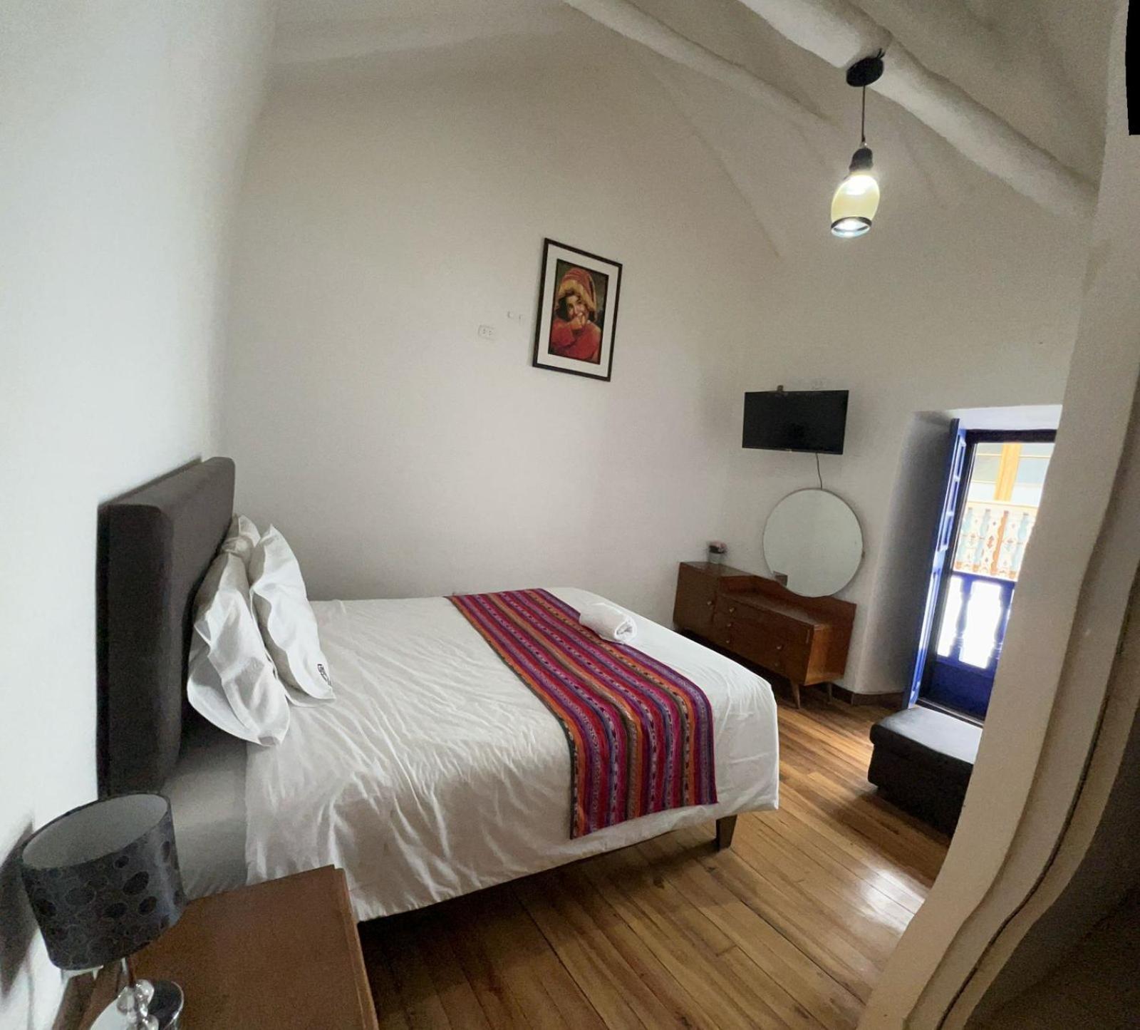 Bed and Breakfast Marina'S House Cusco Centro Esterno foto