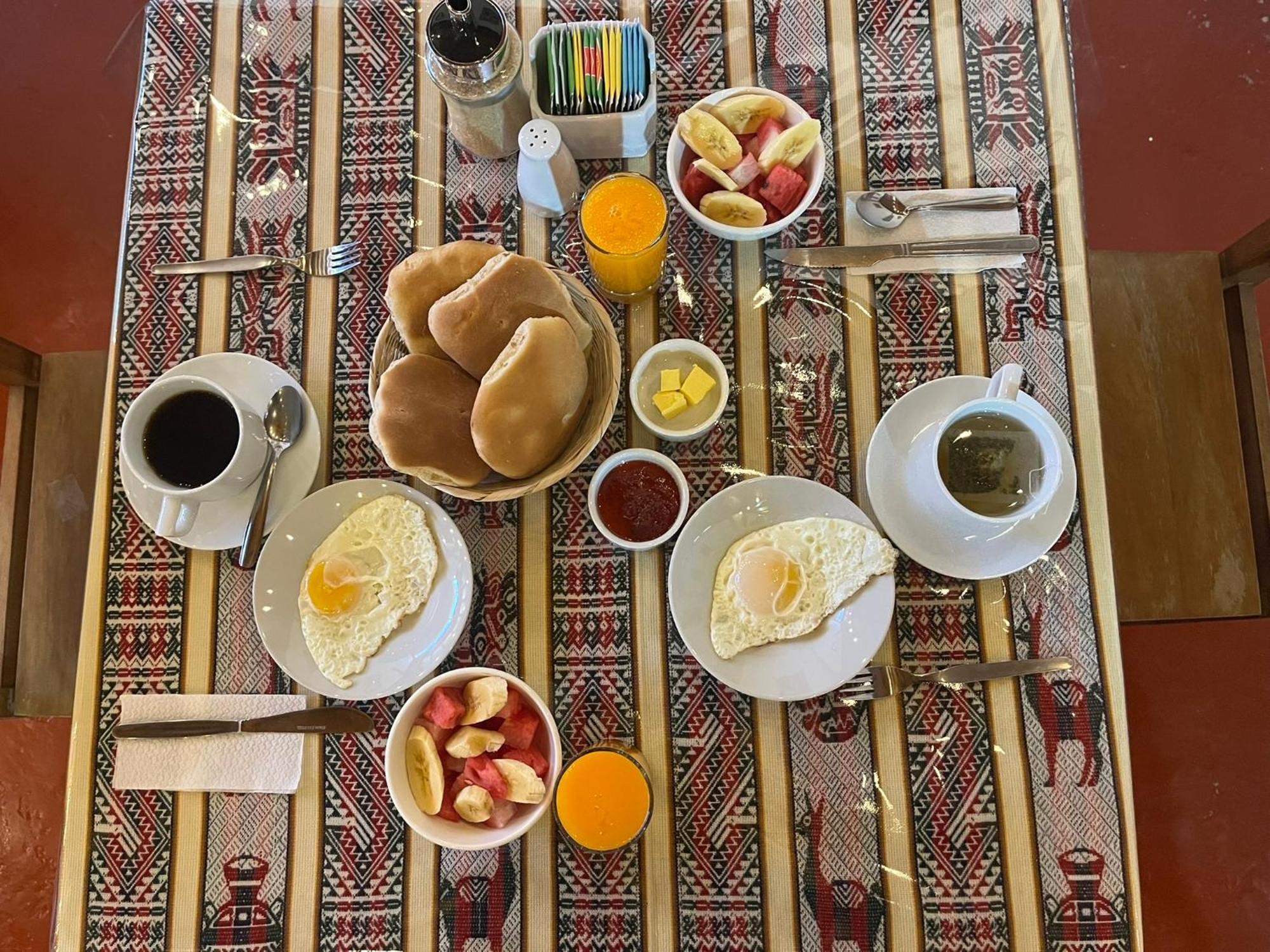 Bed and Breakfast Marina'S House Cusco Centro Esterno foto
