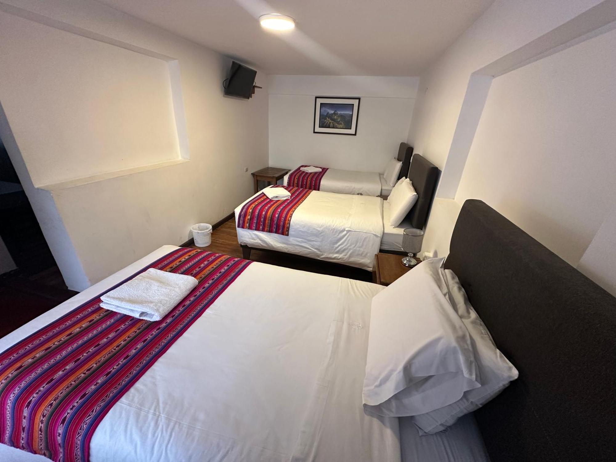 Bed and Breakfast Marina'S House Cusco Centro Esterno foto