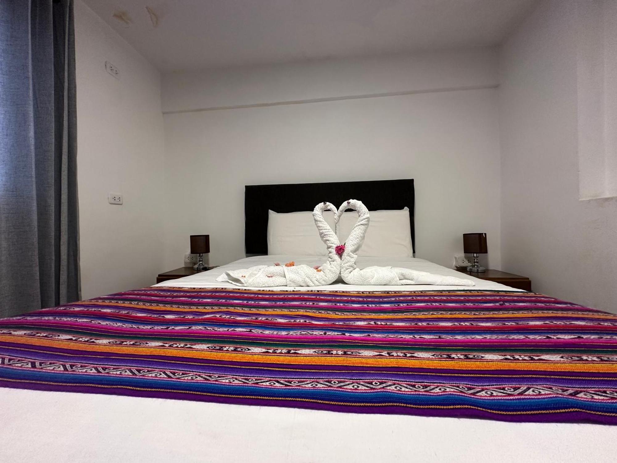 Bed and Breakfast Marina'S House Cusco Centro Esterno foto