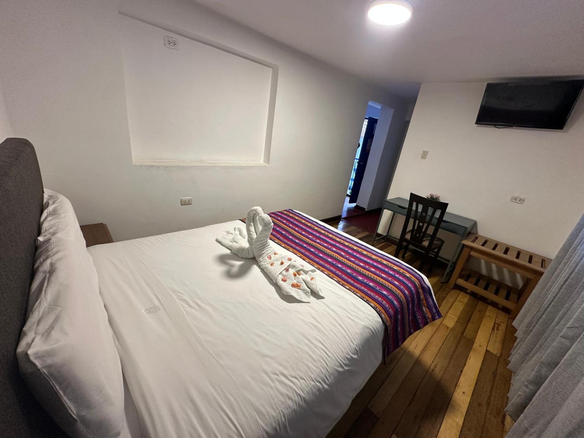 Bed and Breakfast Marina'S House Cusco Centro Esterno foto