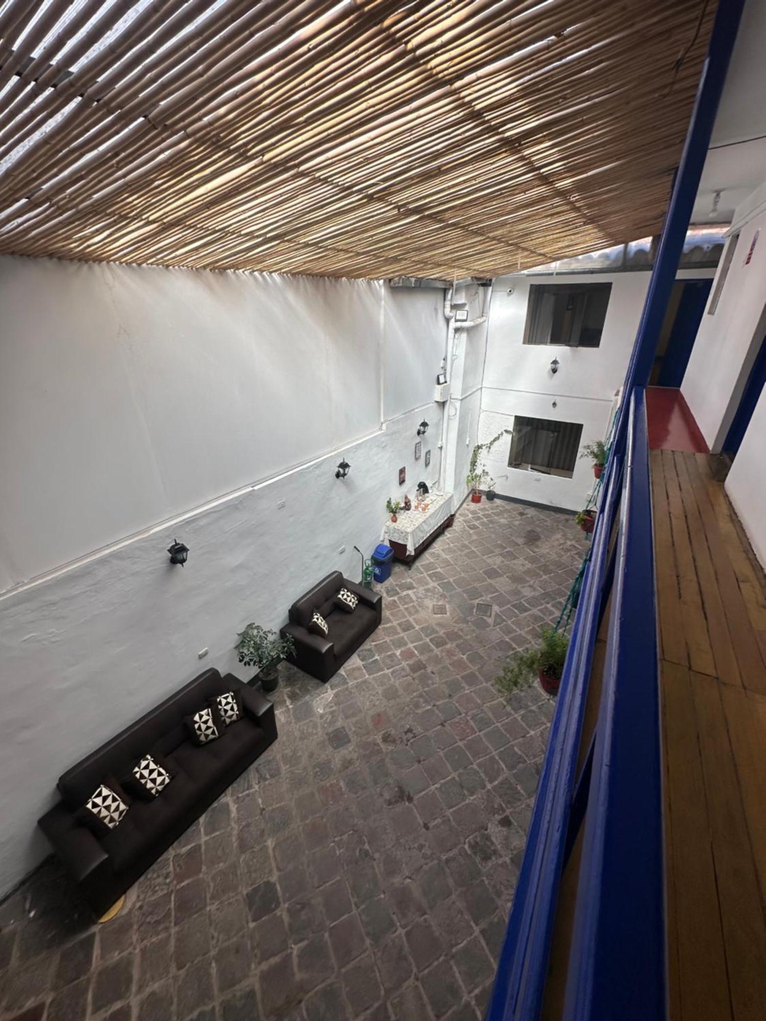 Bed and Breakfast Marina'S House Cusco Centro Esterno foto