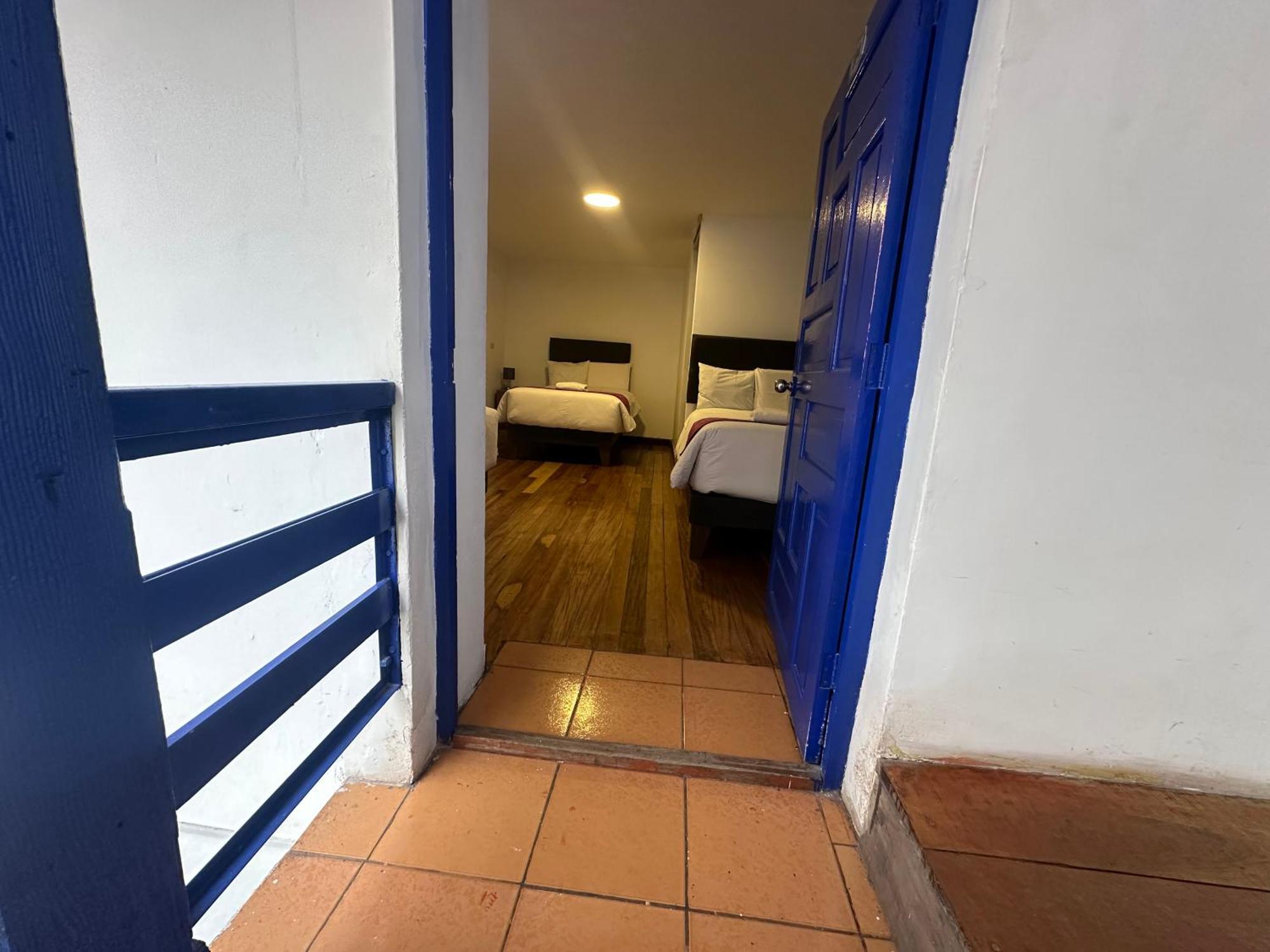 Bed and Breakfast Marina'S House Cusco Centro Esterno foto