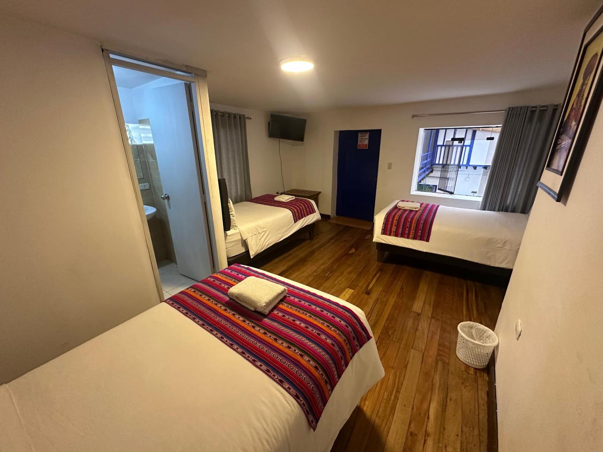 Bed and Breakfast Marina'S House Cusco Centro Esterno foto