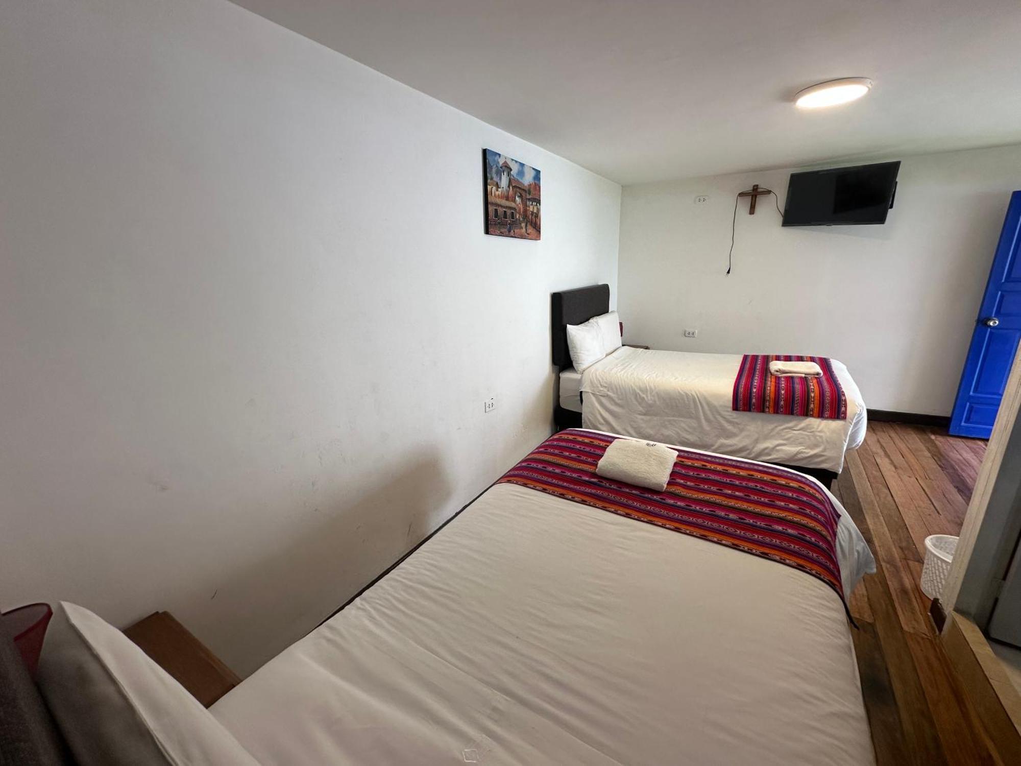 Bed and Breakfast Marina'S House Cusco Centro Esterno foto