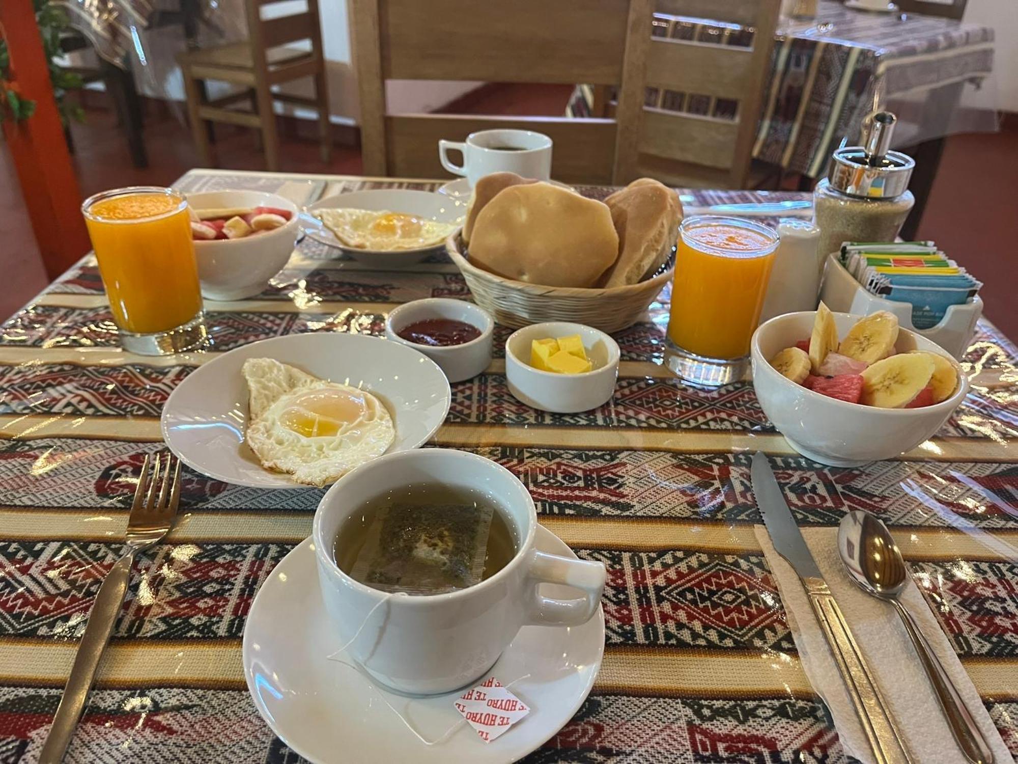 Bed and Breakfast Marina'S House Cusco Centro Esterno foto