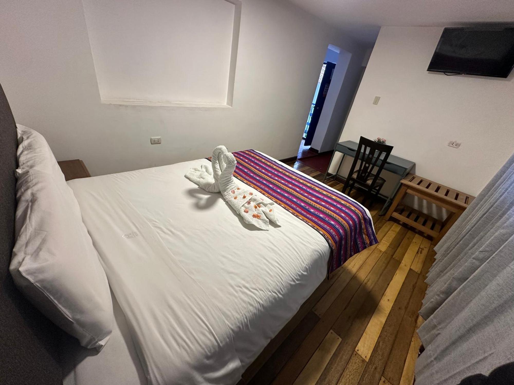 Bed and Breakfast Marina'S House Cusco Centro Esterno foto