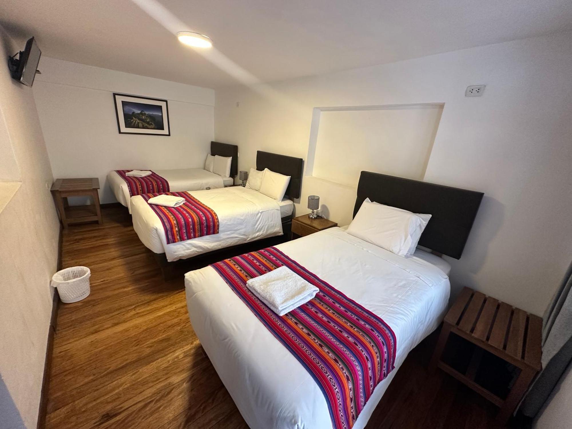 Bed and Breakfast Marina'S House Cusco Centro Esterno foto