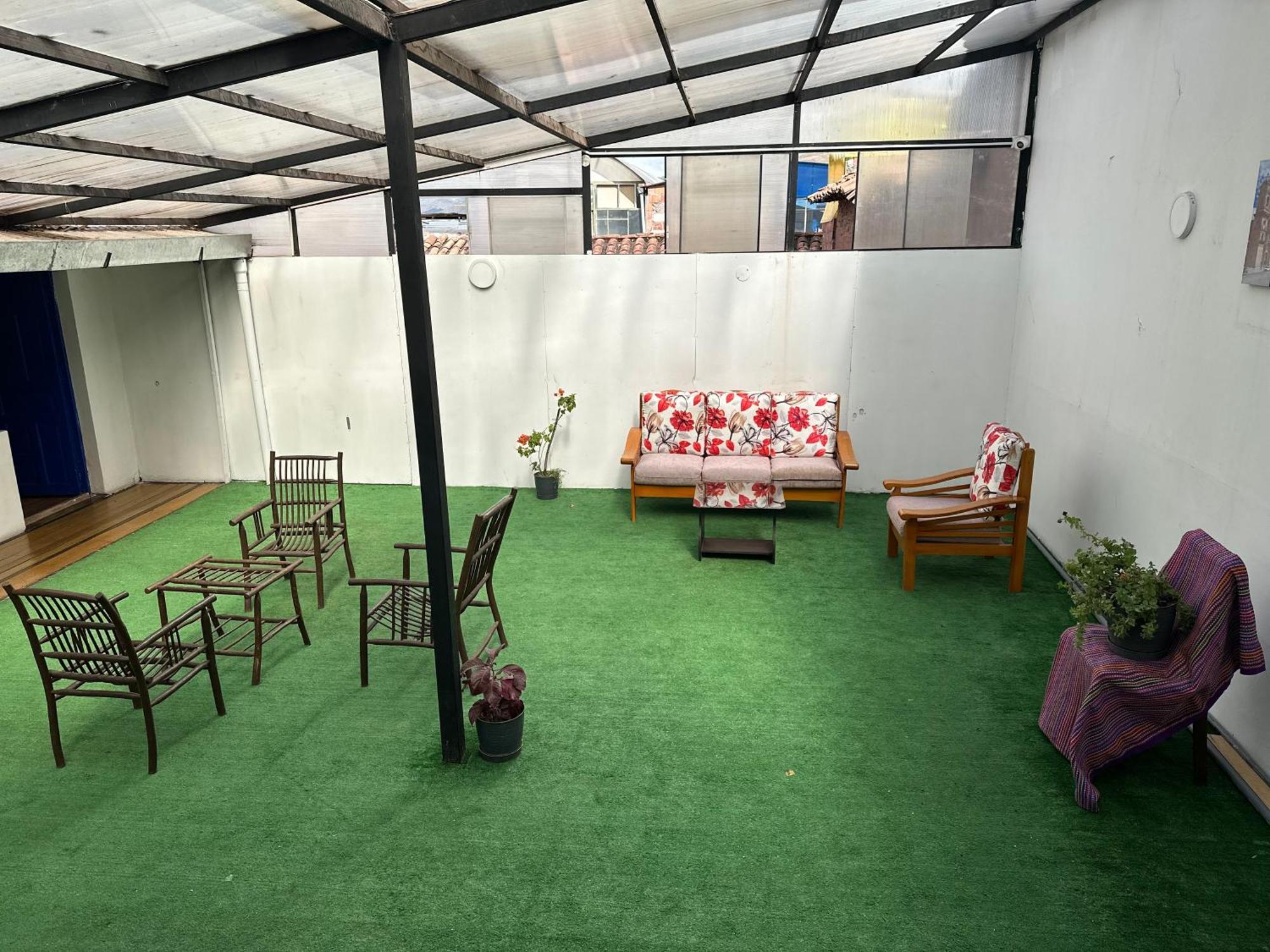Bed and Breakfast Marina'S House Cusco Centro Esterno foto
