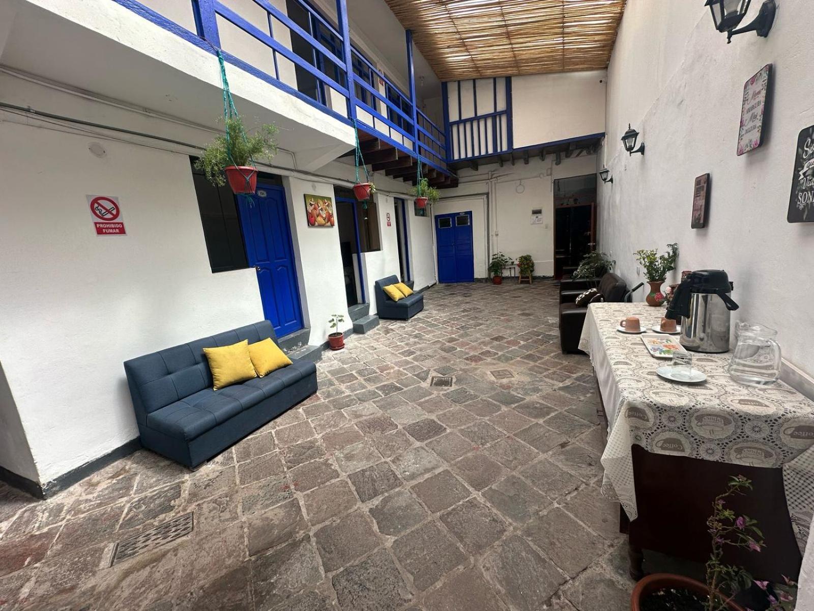 Bed and Breakfast Marina'S House Cusco Centro Esterno foto