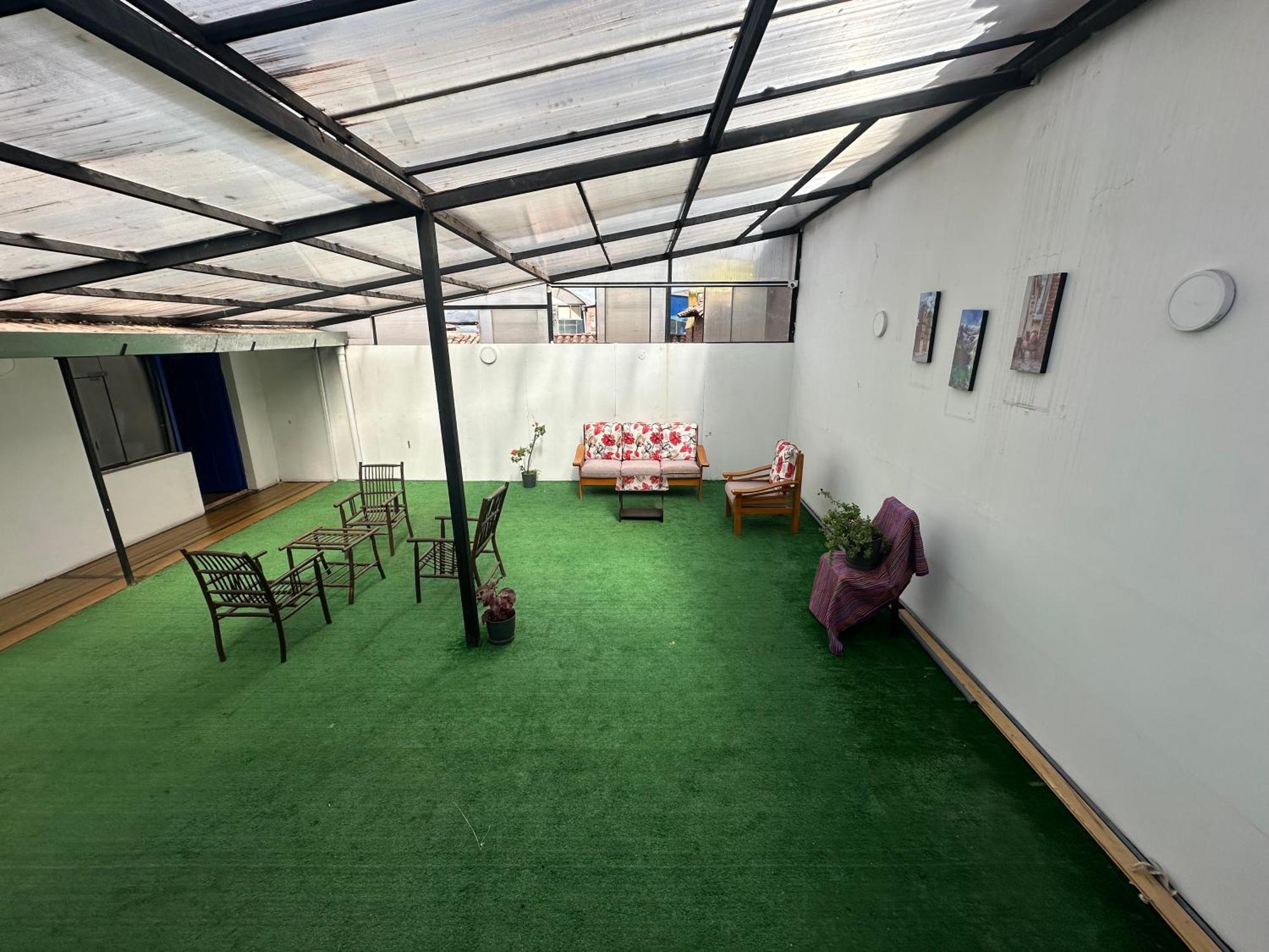 Bed and Breakfast Marina'S House Cusco Centro Esterno foto