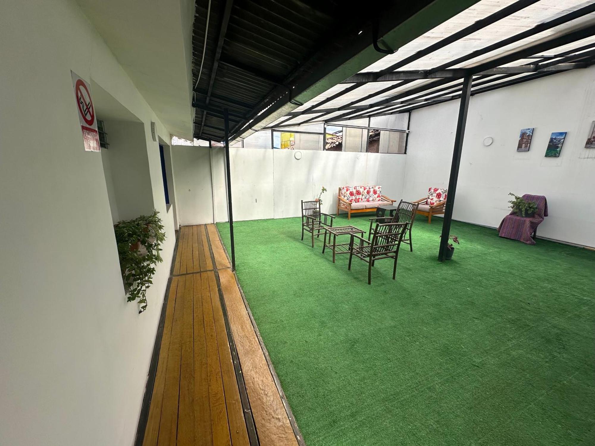 Bed and Breakfast Marina'S House Cusco Centro Esterno foto