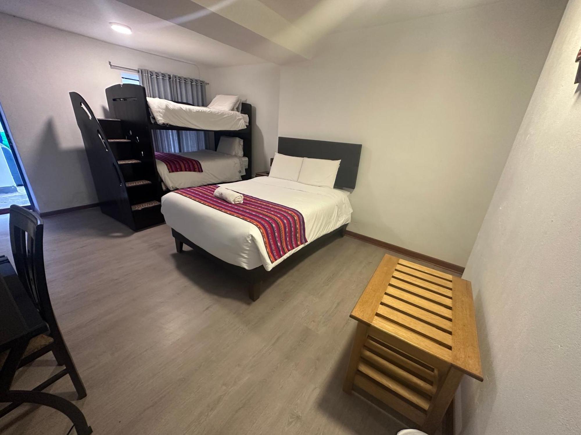 Bed and Breakfast Marina'S House Cusco Centro Esterno foto