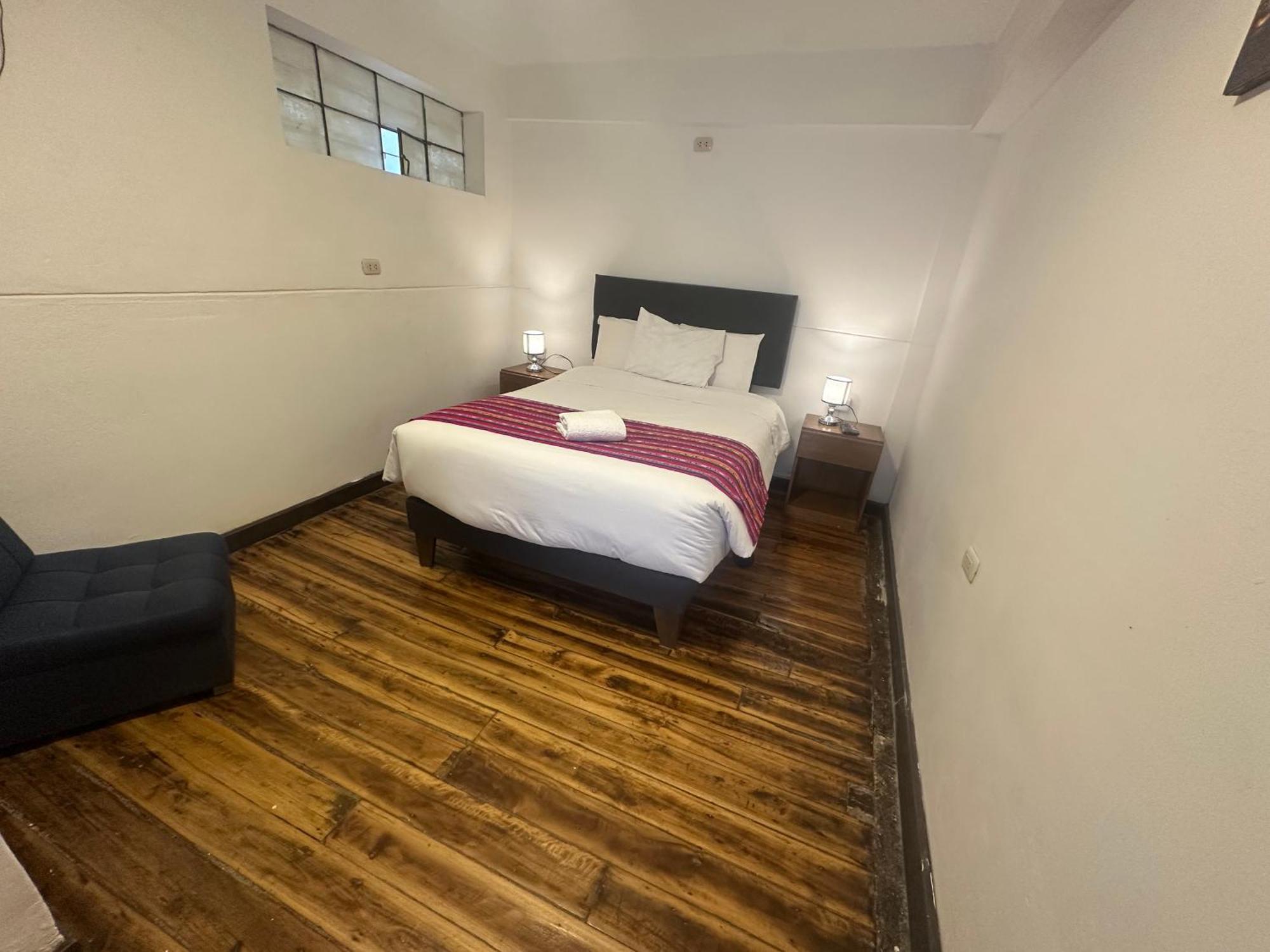 Bed and Breakfast Marina'S House Cusco Centro Esterno foto