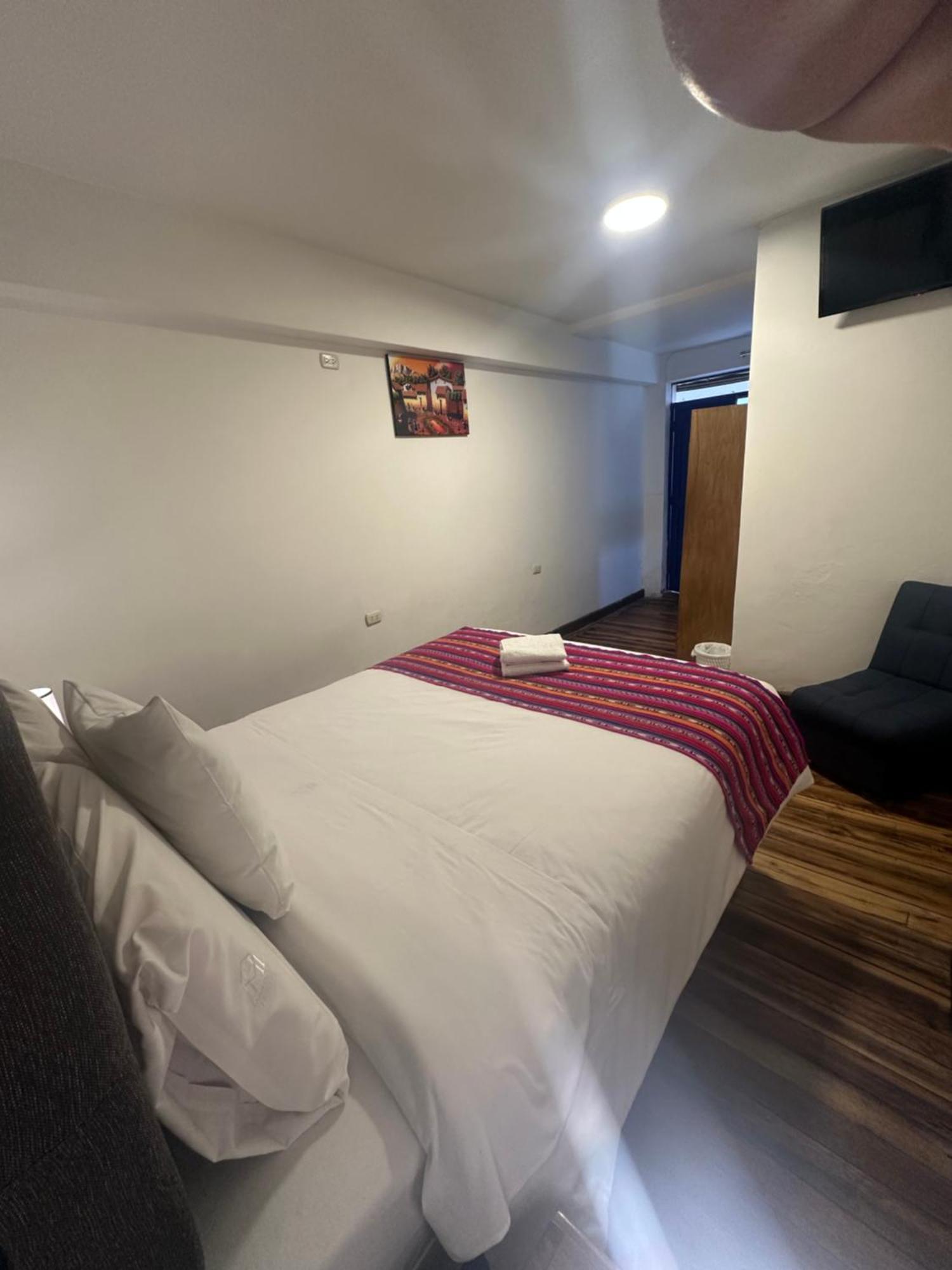 Bed and Breakfast Marina'S House Cusco Centro Esterno foto