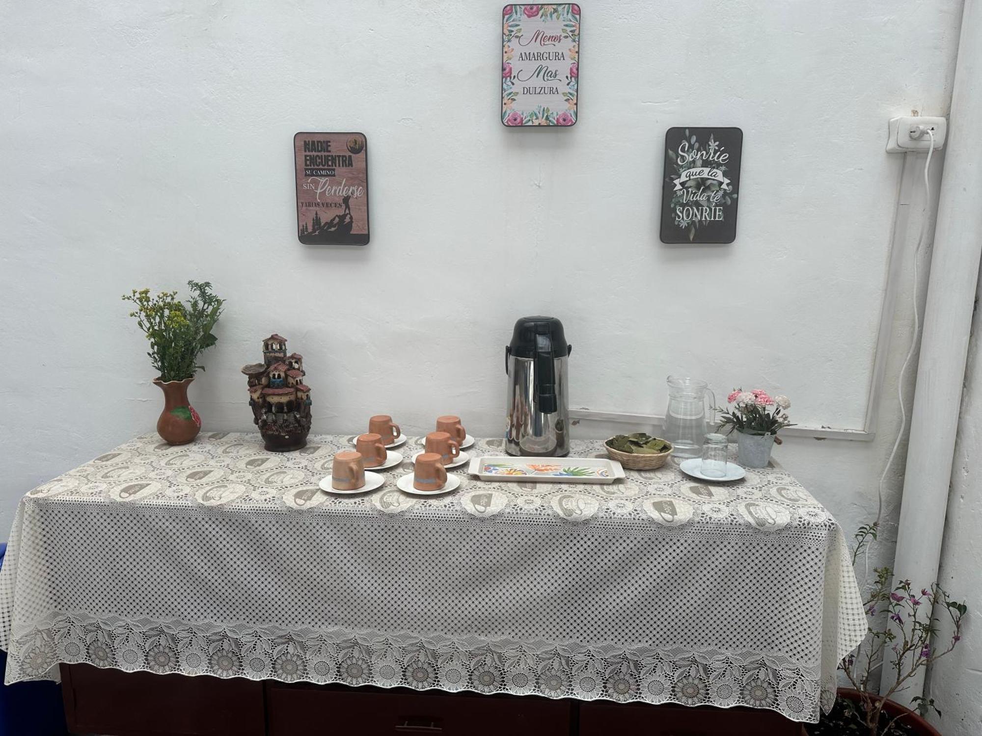 Bed and Breakfast Marina'S House Cusco Centro Esterno foto