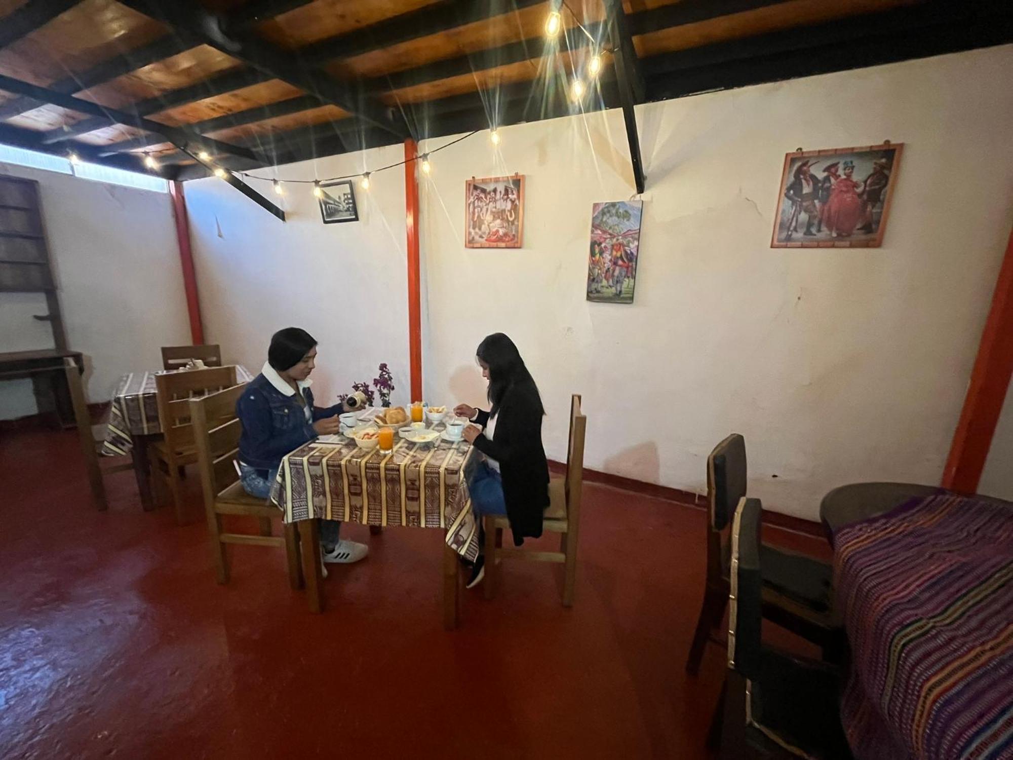 Bed and Breakfast Marina'S House Cusco Centro Esterno foto