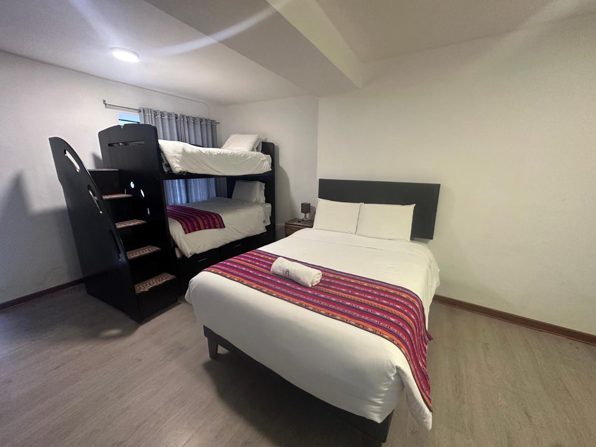 Bed and Breakfast Marina'S House Cusco Centro Esterno foto