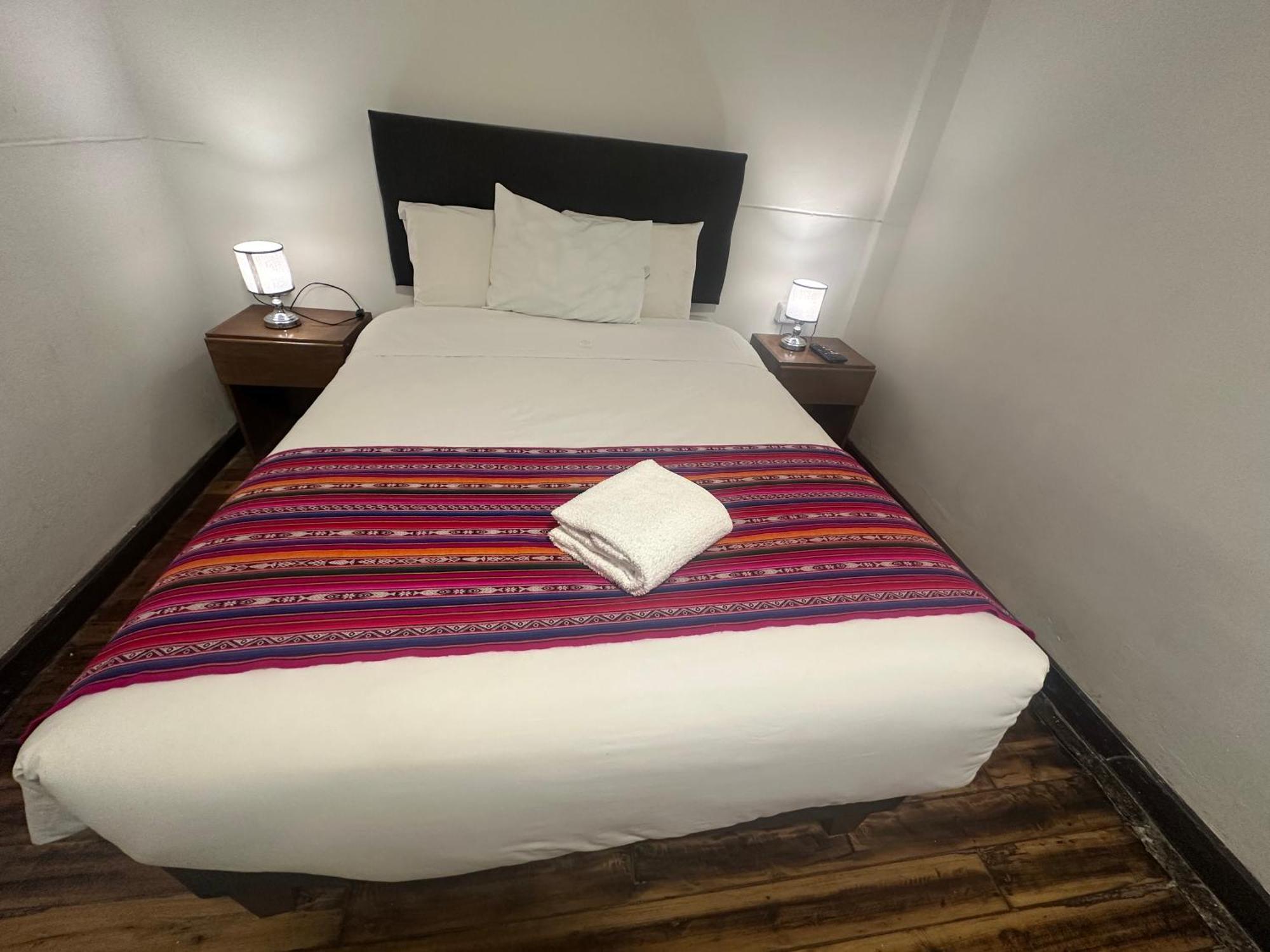 Bed and Breakfast Marina'S House Cusco Centro Esterno foto